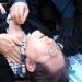 Apuñalaron en el cuello al líder de la oposición de Corea del Sur, Lee Jae-myung