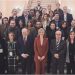 La ministra de Educación Miriam Serrano estuvo en un encuentro junto a 27 pares de América Latina