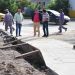 El intendente Jorge supervisó la obra de giro libre en Ascasubi esquina Balbín