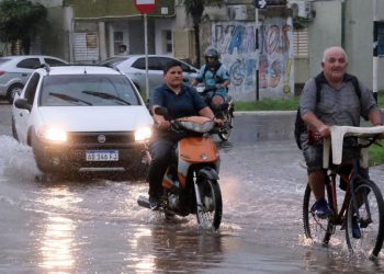 Jujuy y otras 9 provincias están bajo alerta amarilla por tormentas y vientos