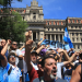 Pymes y empresarios autoconvocados llamarán a un cacerolazo contra el paro de la CGT