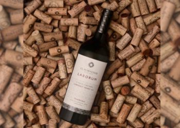 El Porvenir brinda por un nuevo lanzamiento: Laborum Single Vineyard Cabernet Franc 2022 (edición limitada)