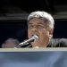 Pablo Moyano amenazó al ministro Luis Caputo: “Si lleva estas medidas de ajuste, lo van a tirar al Riachuelo”