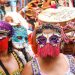 Las comadres celebraron su día mientras se palpita el desentierro del carnaval en Jujuy