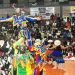 El intendente Jorge estuvo presente en la apertura del 13° Carnaval de Vóley