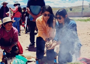 Se llevó a cabo el XXXI Festival de la Cajeada y Erquencheada