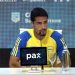 Figal palpita el superclásico: "Vamos a intentar imponer nuestro juego"