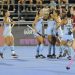 Las Leonas no dejaron dudas con Bélgica