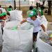 Megaevento Ambiental de reciclaje en El Carmen