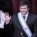 Milei dejará inaugurado el 142 período de sesiones ordinarias del Congreso