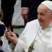 El papa Francisco se realizó un chequeo médico tras su audiencia general en el Vaticano