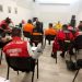 Primera reunión para unificar el operativo Punta Corral 2024