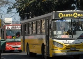 Estiman el alto impacto que tendrá en Jujuy la quita de  subsidios al transporte