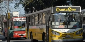Estiman el alto impacto que tendrá en Jujuy la quita de  subsidios al transporte