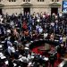 El Congreso concluye las sesiones extraordinarias sin haber sancionado ni una ley