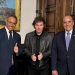 Scioli fue designado en el gabinete de Milei, pero trabajará “ad honorem”