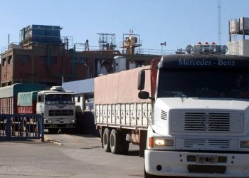 El transporte de carga subió más del 20% sus costos en enero