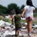 Según Unicef siete de cada 10 niños en la Argentina viven en la pobreza