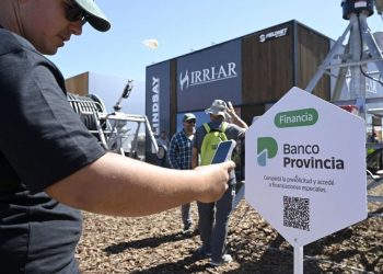 El Banco Provincia bajó las tasas de los créditos para el agro