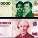 Se confirmó la fecha en la que entrarán en circulación los nuevos billetes de $10.000 y $20.000