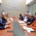 La comisión de Economía constituyó sus autoridades