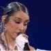 María Becerra brilló con sus canciones en Viña del Mar y cautivó al público por su compromiso: “Mi corazón está con ustedes”