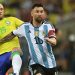 Scaloni dio la lista: Messi a la cabeza y primera citación para el "Colo" Barco