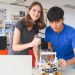 Dos adolescentes salteños representarán a la Argentina en el Mundial de Robótica 2024