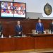 Sadir dio inicio al 163 período de sesiones ordinarias en la Legislatura