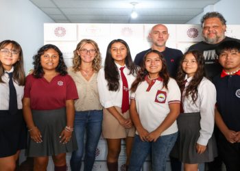 Asumió la nueva Comisión Estudiantil 2024 de la Fiesta Nacional de los Estudiantes