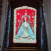La imagen de la Virgen de Punta Corral ya está en el Santuario