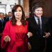 Cruces entre Milei y Cristina por el aumento de sueldos: “Quiero pensar que usted lee lo que firma”