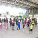Movida Deportiva en Alto Comedero por el Día Internacional de la Mujer