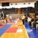 El intendente Jorge abrió el Séptimo Open Femenino de Karate