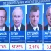 Putin gana las elecciones en Rusia pero hay incógnitas sobre el futuro del país