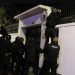 La Cancillería argentina condenó la invasión a la embajada de México en Ecuador