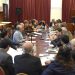 La Comisión de Asuntos Institucionales recibió inquietudes de intendentes y presidentes de Consejos Comunales.