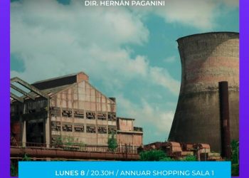 Proyectan el documental Zapla y los Hijos del Óxido