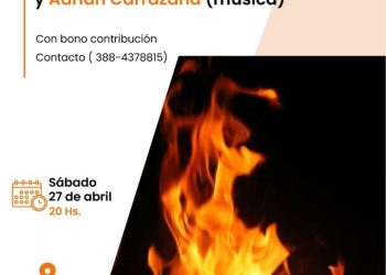 Recital de poesía en el Macedonio Graz