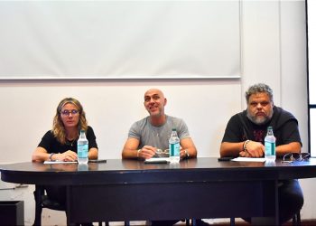 Segunda  reunión con directivos de la Fiesta Nacional de los Estudiantes