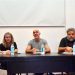 Segunda  reunión con directivos de la Fiesta Nacional de los Estudiantes