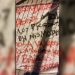 Colgaron un cartel con una grave amenaza contra Patricia Bullrich en Rosario