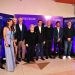 El intendente Jorge, presente en la apertura del 9° Festival de Cine de las Alturas