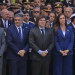 En el homenaje a los caídos en Malvinas, Milei convocó a una "nueva era" de reconciliación con las Fuerzas Armadas