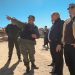 El Ministerio de Seguridad y Gendarmería Nacional refuerzan seguridad en límites internacionales de Jujuy