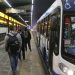 Convocan a UTA y a empresas para intentar desactivar el paro de colectivos