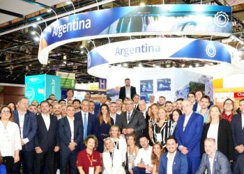 Jujuy participó de la Feria WTM Latin América Brasil en San Pablo