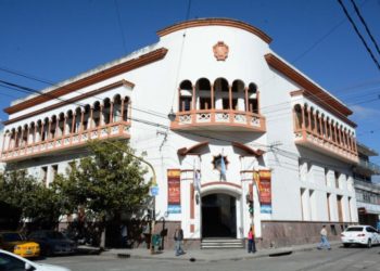 Inscriben en Sociedad Española  para participar de certamen latinoamericano de danza