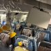 Las turbulencias extremas que dejaron un pasajero muerto y 30 heridos en un vuelo entre Londres y Singapur