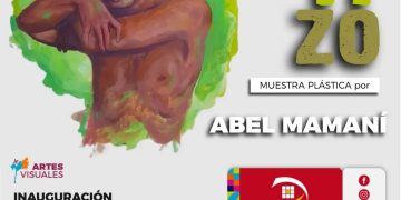 Abel Mamaní inaugura muestra plástica en el Tizón
